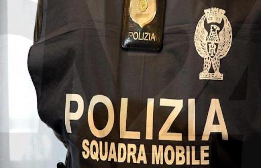 Squadra  Mobile arresta un cittadino polacco in esecuzione ad un O.C.C.C.