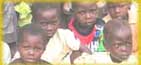 Bambini del Camerun