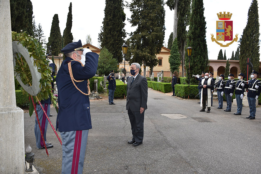 Mauro Fabozzi è il nuovo Questore della Provincia di Rieti.