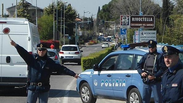Polizia di Stato: tratto in arresto cittadino francese residente a Desenzano