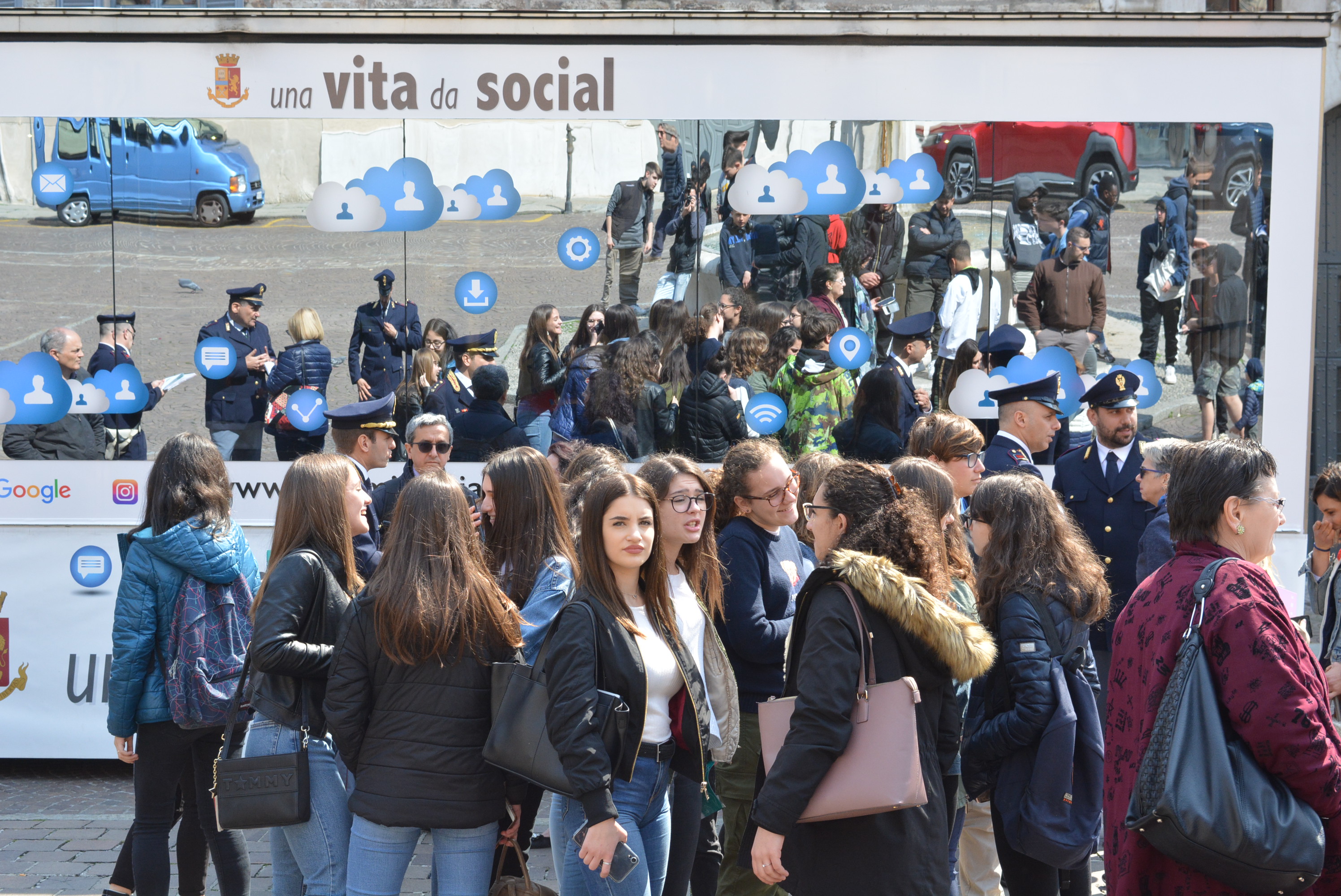 Brescia: Una Vita da Social