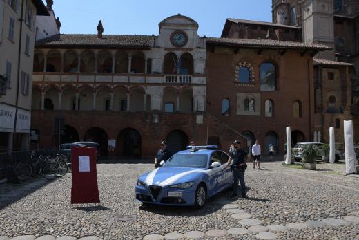 Alfa Romeo Giulia assegnate alla Questura di Pavia