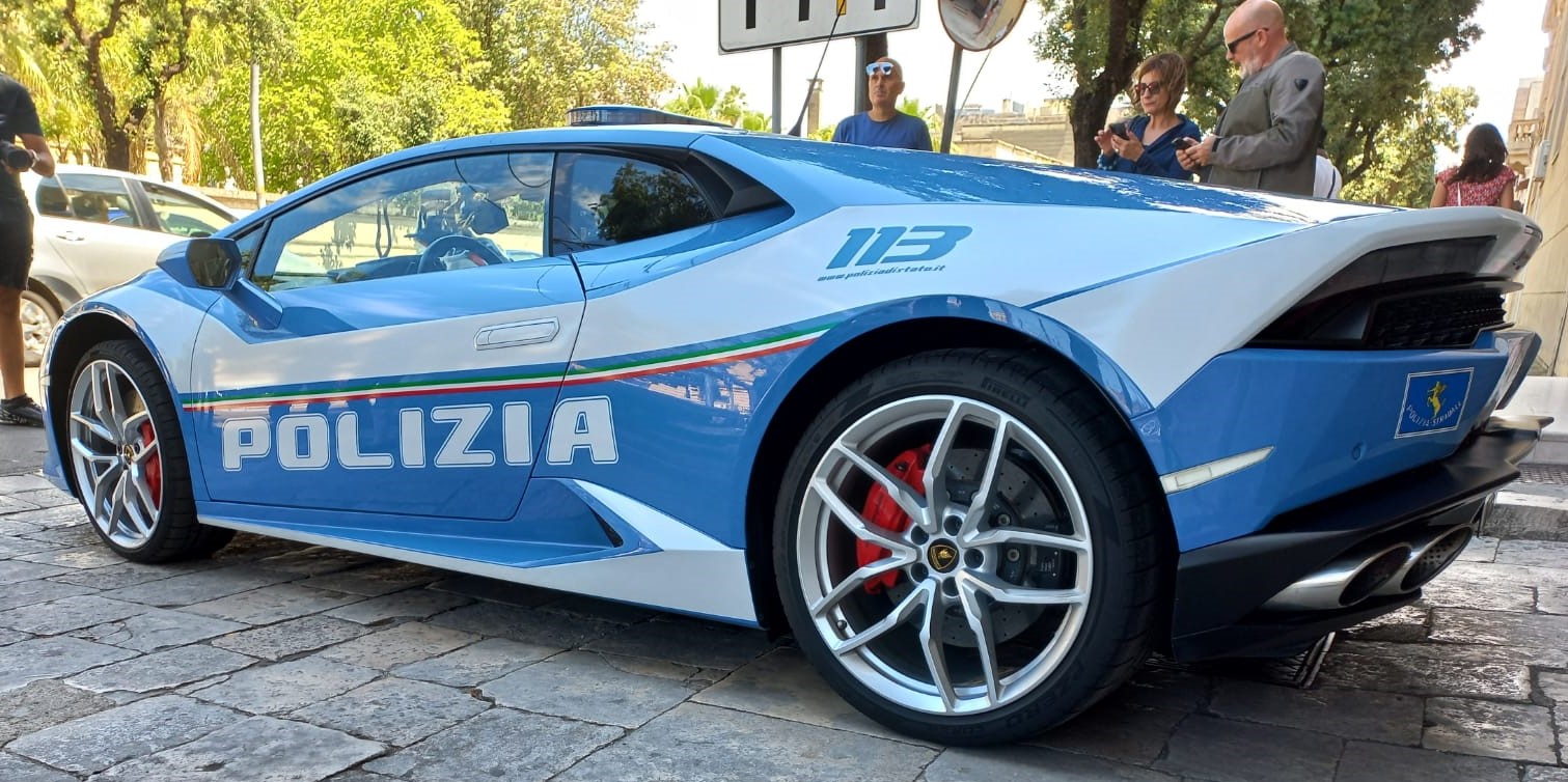 Lamborghini Lecce