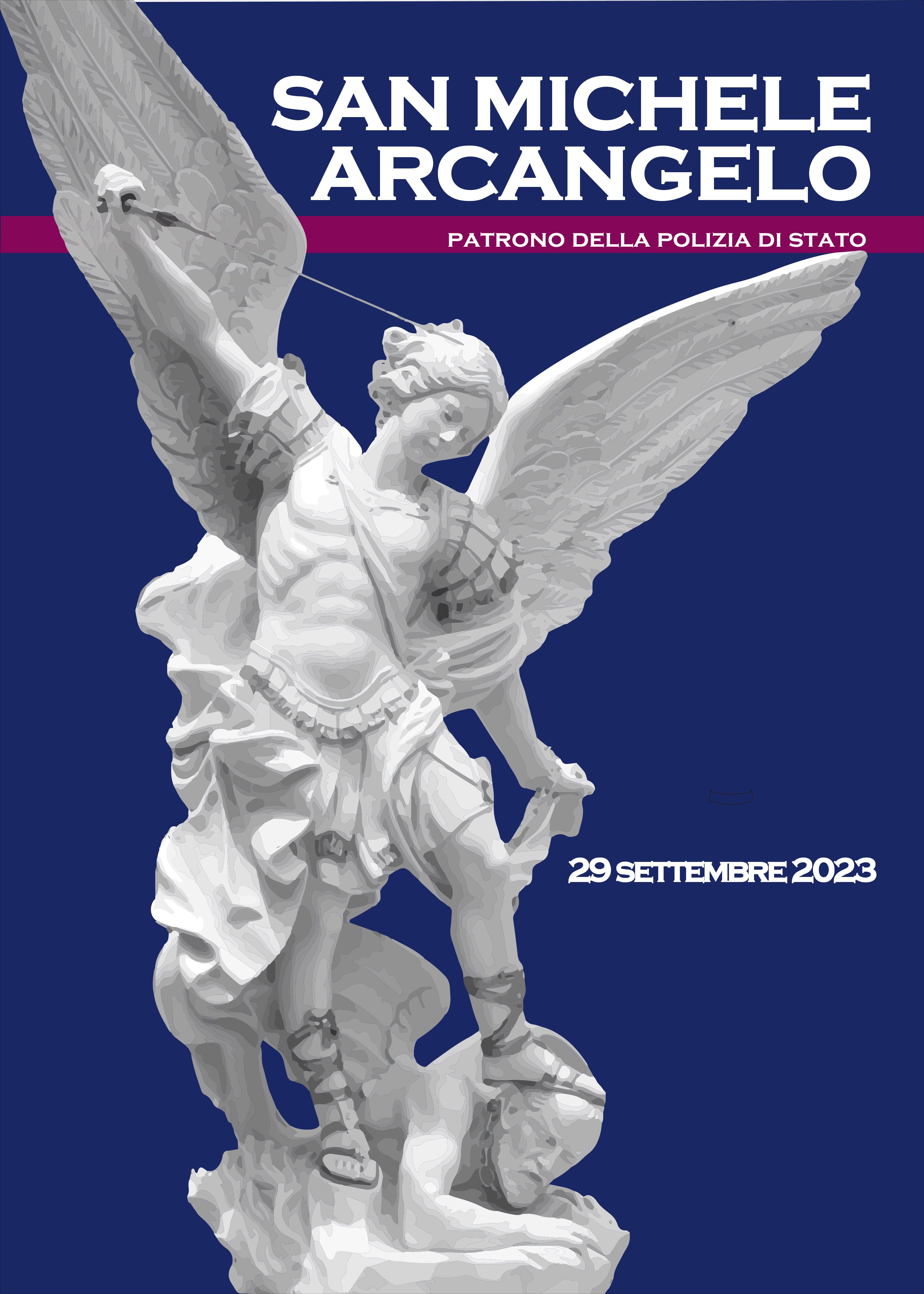San Michele Arcangelo Patrono della Polizia di Stato - Questura di Mantova
