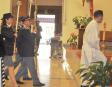 Galleria fotografica cerimonia San Michele Arcangelo Patrono della Polizia a Battipaglia