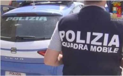 Polizia di Stato di Cagliari: Aggressione a colpi di Machete in via Seruci. 25enne arrestato dalla Squadra Mobile.