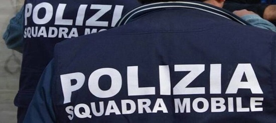 MESTRE – ARRESTATO DALLA POLIZIA DI STATO PER FURTO