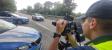 Sfrecciano sulla tangenziale di Alessandria a 150 km/h: fermati con il telelaser della Polizia di Stato