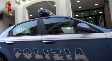 Volanti arresti we_sito_Reggio Calabria