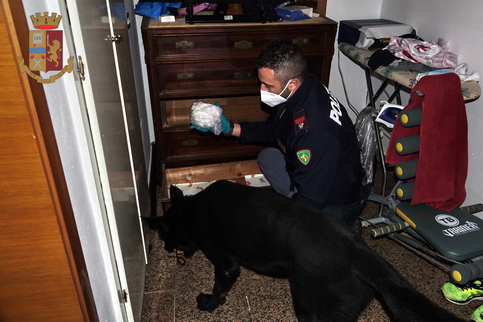 Massa Carrara - Operazione “Ultimo giorno” della Polizia di Stato: 10 arresti per droga