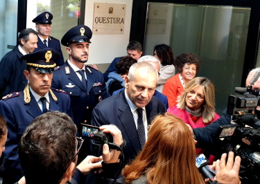 Inaugurata oggi, alla presenza del Capo della Polizia, la sede della Questura di Rimini