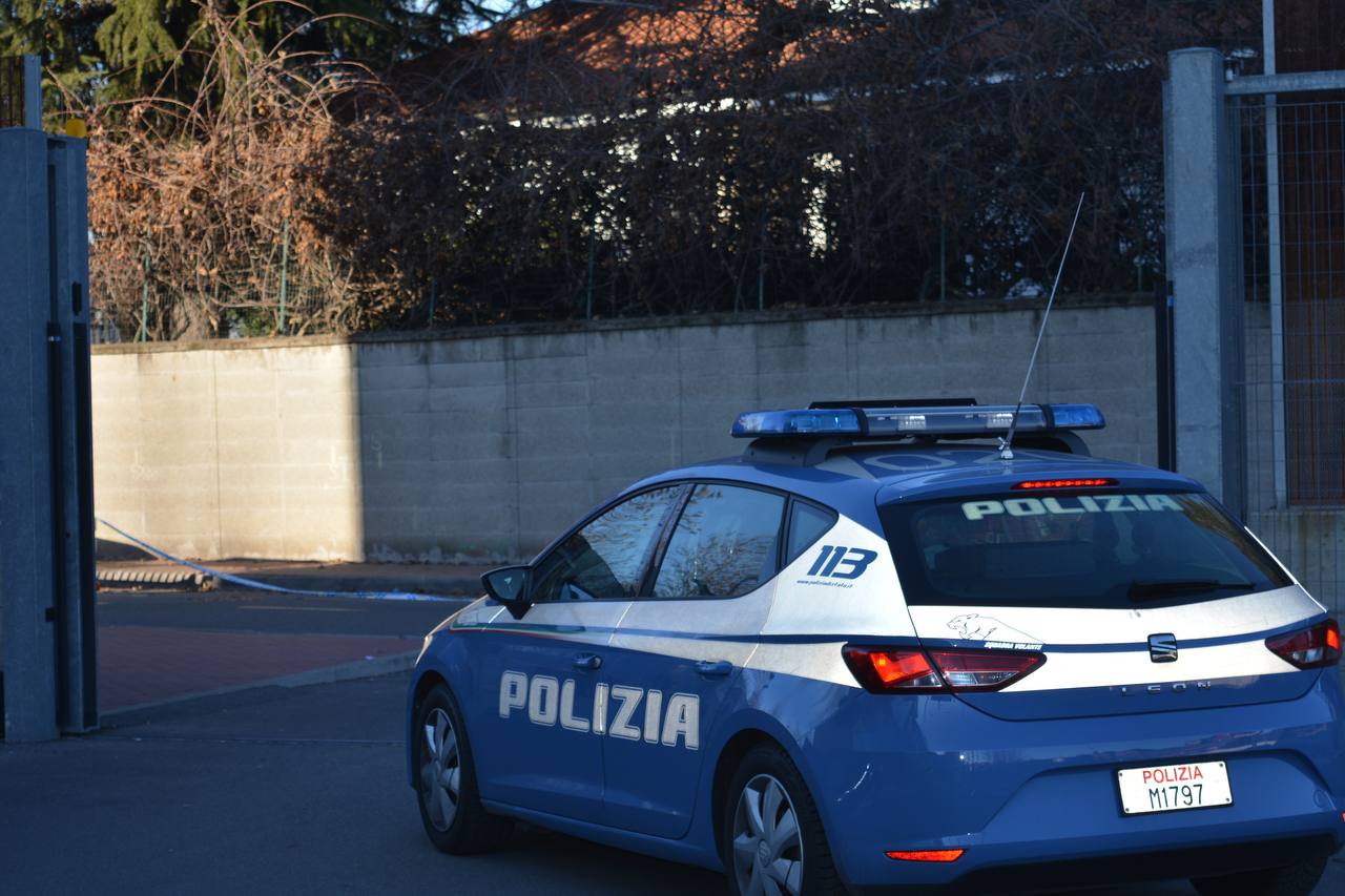 Il Questore Dispone Accompagnamento Al CPR Di Gradisca D’Isonzo E ...