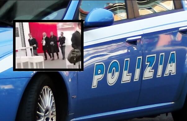 Auto Polizia Fiera Vicenza