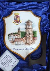 Consegnato il primo CREST della Questura di Avellino a conclusione del Vertice dei Ministri dell'Interno G7 a Mirabella Eclano