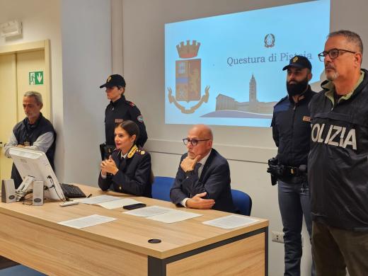 POLIZIA DI STATO ESEGUE MISURA DI PREVENZIONE PATRIMONIALE: SEQUESTRATI BENI IMMOBILI, AUTOVETTURE E CONTI CORRENTI  PER UN VALORE DI OLTRE 350.000 EURO.