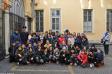 Gli alunni di una scuola primaria visitano la Questura di Cremona