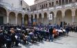 Festa Polizia 2012: Chiostro Cattedrale Salerno
