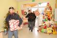 Babbo Natale della Polizia nelle scuole terremotate di Acquasanta Terme e Arquata del Tronto