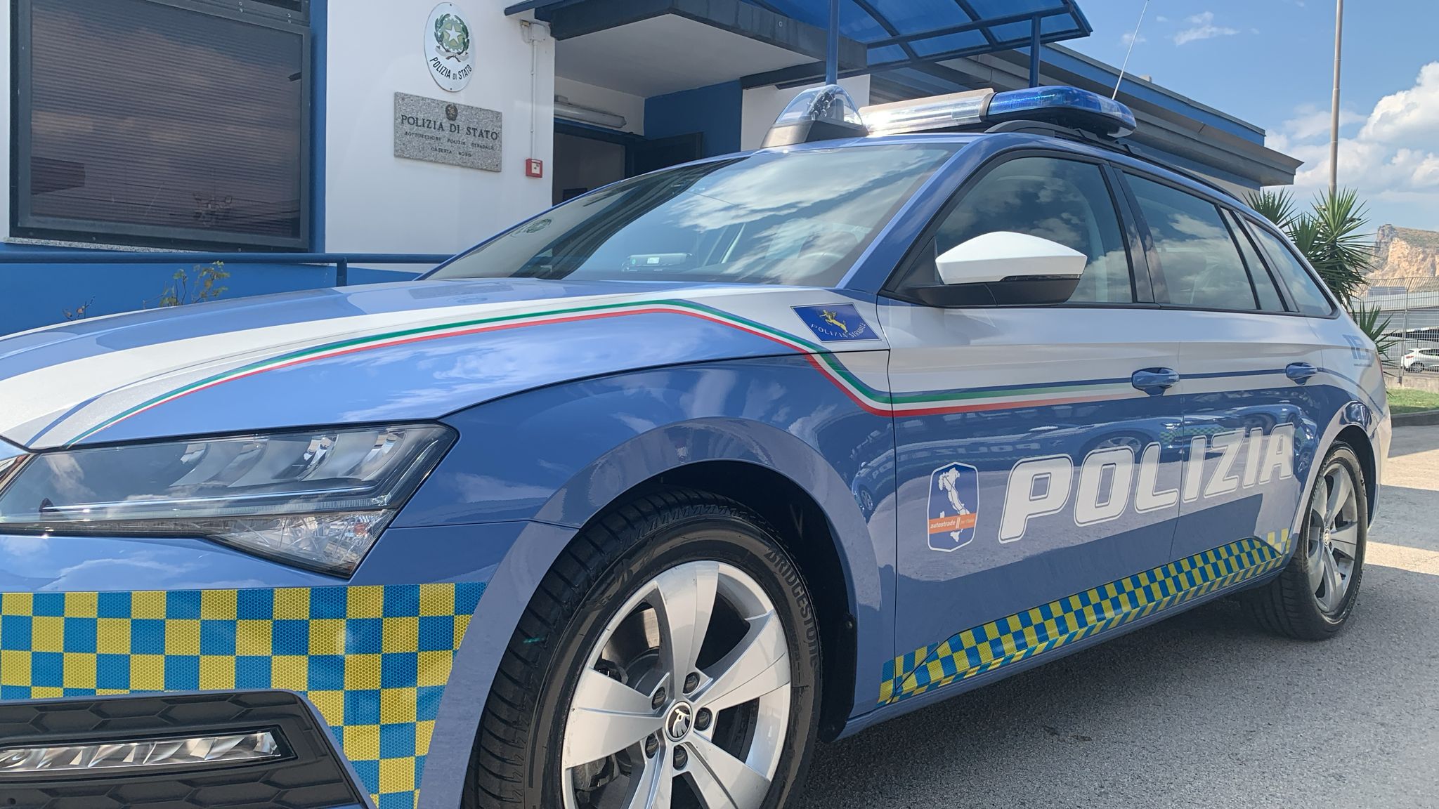 polizia stradale