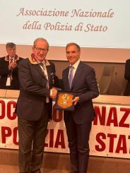 6 E 7 NOVEMBRE 2024 – SANTA MARIA DEGLI ANGELI, ASSISI. ASSEMBLEA GENERALE DELL’ASSOCIAZIONE NAZIONALE POLIZIA DI STATO.