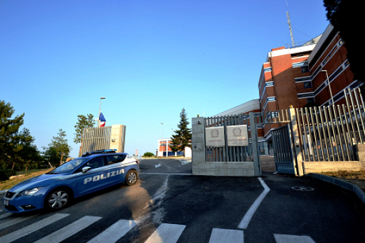 Porto Sant'Elpidio: sgomberata Villa Lattanzi, espulso uno degli stranieri che occupavano l'immobile.