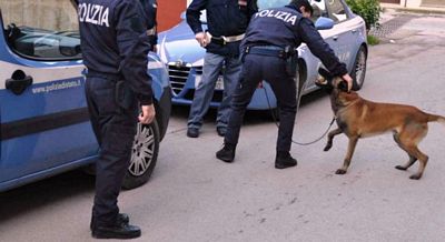 Polizia di Stato – Castrovillari (CS) : - controlli e perquisizioni in città e nella frazione Doria di Cassano.