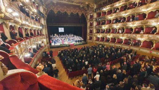 Musica e legalità a Brescia con la Banda Musicale