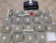 Sorpreso con 10 kg di marijuana: arrestato dalla Polizia di Stato