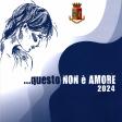 “…Questo non è amore”  Campagna di sensibilizzazione della polizia di stato nella giornata internazionale per l’eliminazione della violenza contro le donne