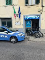 Prato – Intensificazione della presenza ed attività della Polizia di Stato nel centro storico.