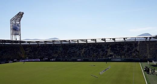 Contrasto al fenomeno della violenza in occasione delle manifestazioni sportive: deferito alla Autorità Giudiziaria un tifoso palermitano in occasione dell’incontro di calcio Frosinone - Palermo.