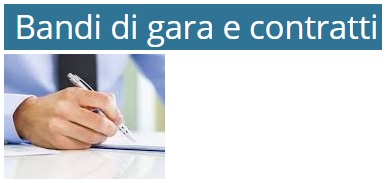 bandi di gara e contratti