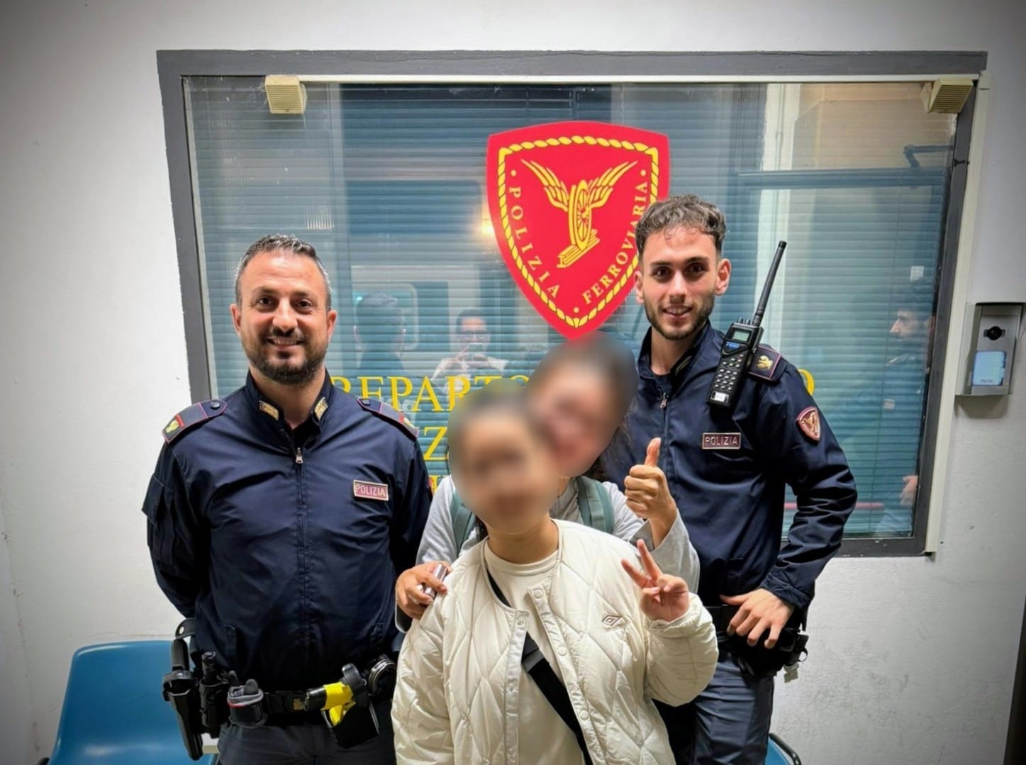 Polizia di Stato Firenze