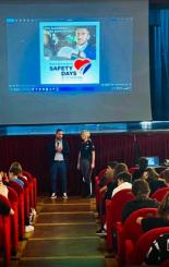 CONCLUSA LA CAMPAGNA CONGIUNTA DI SICUREZZA STRADALE “SAFETY DAYS”, PROMOSSA COME OGNI ANNO DA “ROADPOL”, EUROPEAN ROADS POLICING NETWORK.