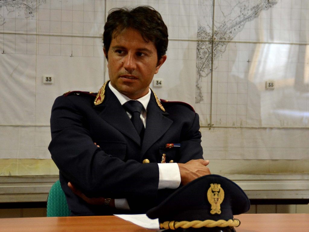 Alla guida del Reparto Prevenzione Crimine Emilia Romagna Occidentale della Polizia di Stato 
si insedia Salvatore Blasco