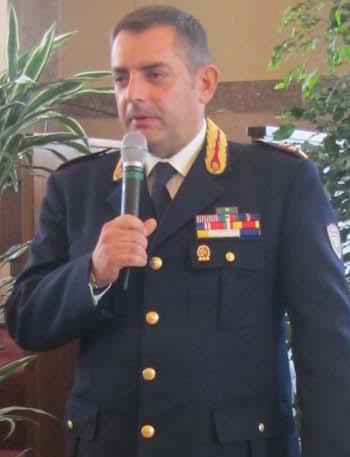 Il Primo Dirigente della Polizia di Stato Pasquale Sorgonà è il nuovo Vicario del Questore di Pescara