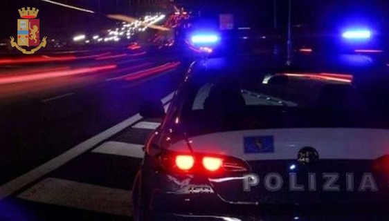 ARRESTATO DALLA POLIZIA DI STATO UN CITTADINO ALBANESE