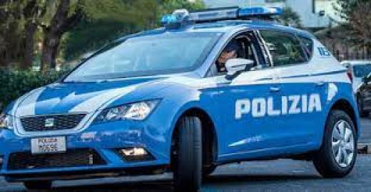 POLIZIA DI STATO:  STRANIERO ARRESTATO PER SPACCIO DI SOSTANZE STUPEFACENTI