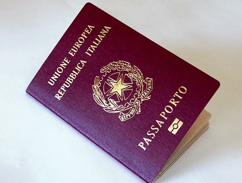 Novità rilascio passaporto