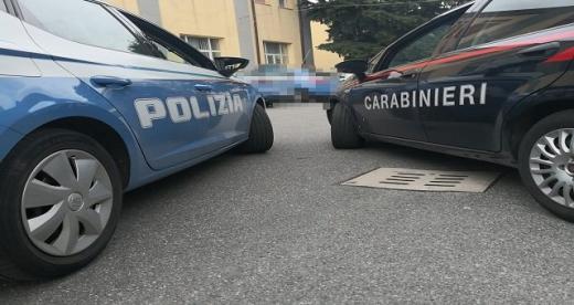 Operazione congiunta Polizia di Stato - Arma dei Carabinieri. 16 arresti per Associazione finalizzata al traffico di stupefacenti aggravata dall’uso delle armi, di estorsione, usura, violenza privata e minaccia aggravata.