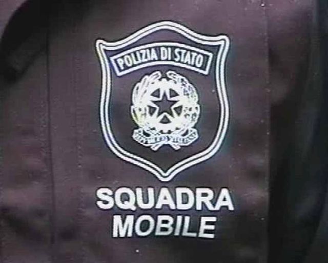 Squadra Mobile.