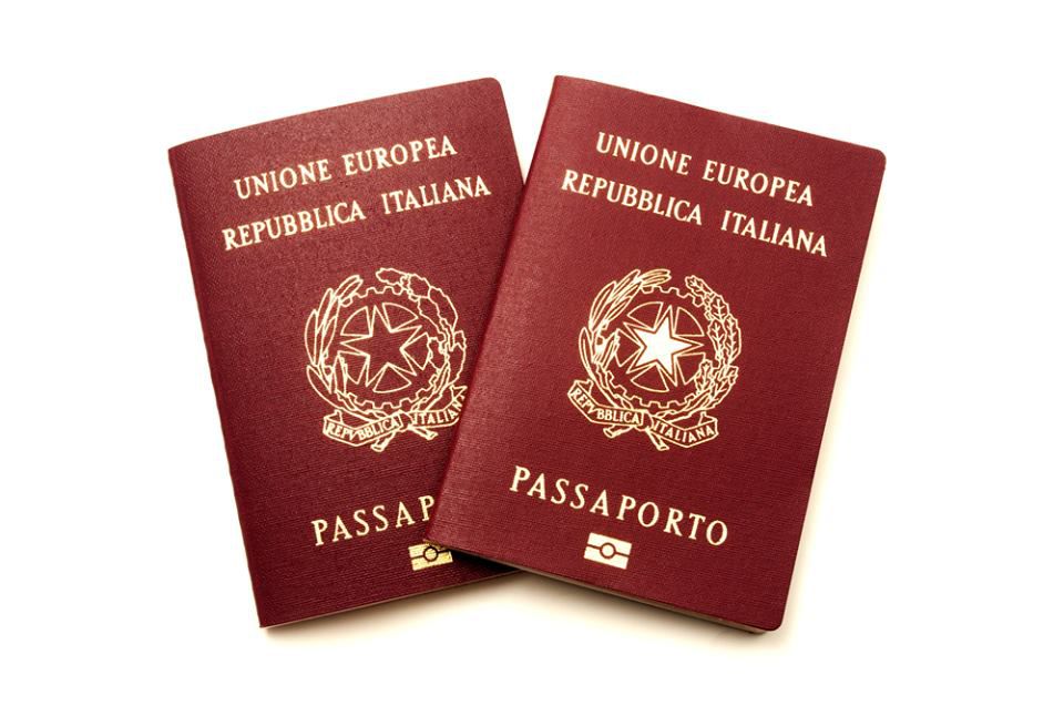 Ufficio Passaporti - servizio "passaporti a domicilio"