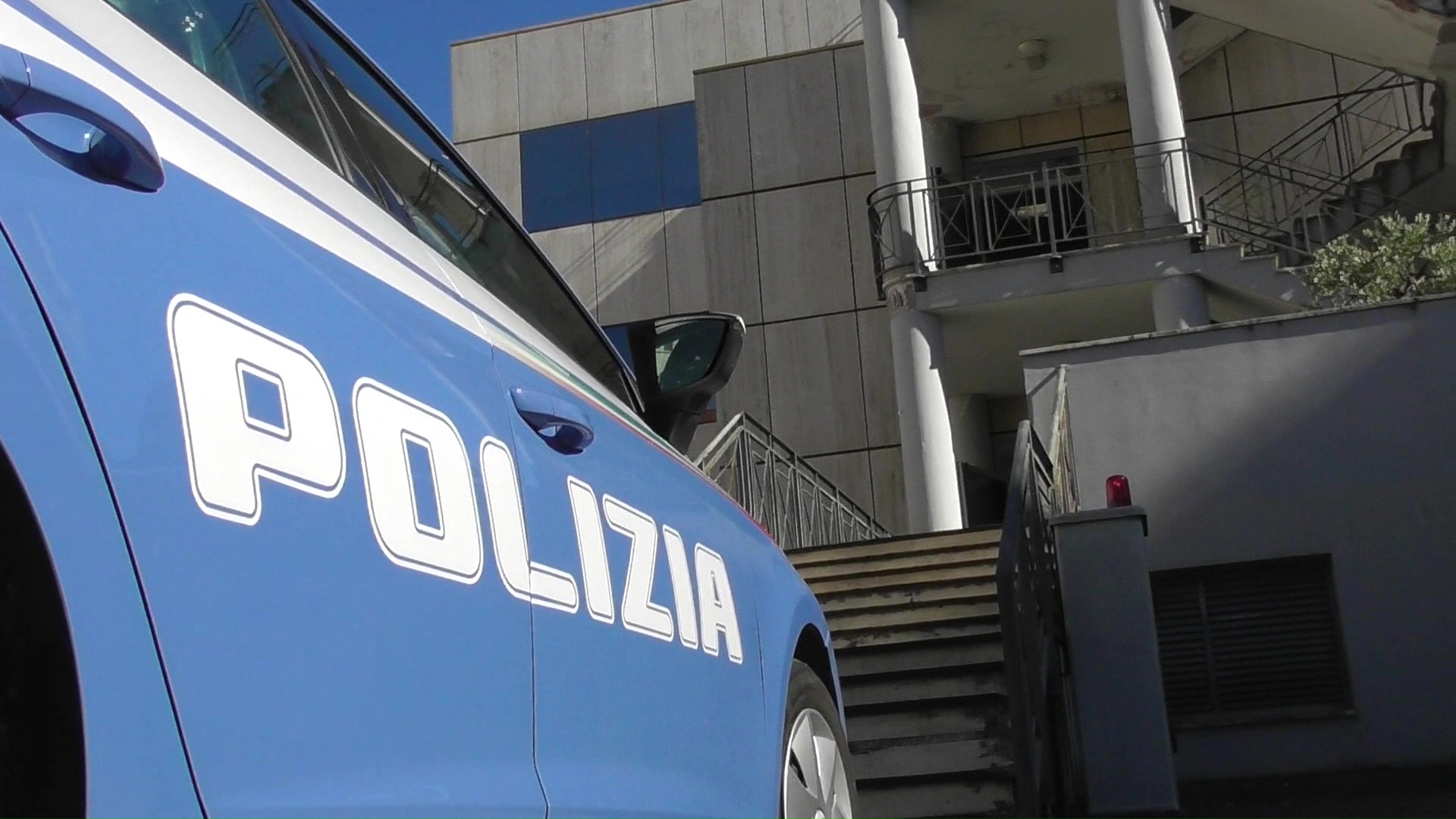 POLIZIA DI STATO Questura di Arezzo Polizia di Stato