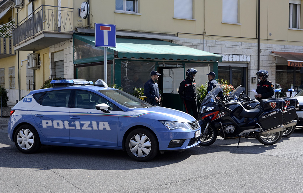 Polizia: Sospesa la licenza del bar “BIANCHI” di Ravenna