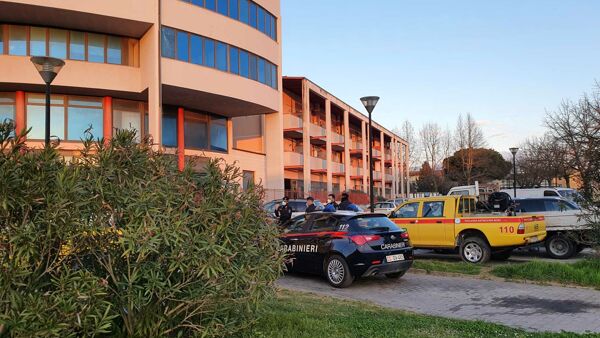 rospicciano ponsacco questura Pisa controlli