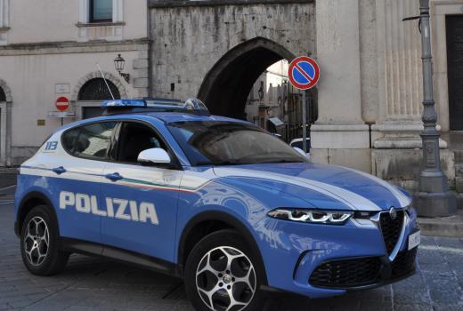 La Questura di Isernia rafforza i controlli in città e in Provincia.