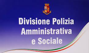 Polizia Amministrativa e Sociale