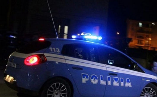 POLIZIA DI STATO-QUESTURA DI UDINE. Arrestato cittadino italiano responsabile di tre rapine commesse ad Udine in giugno e luglio, due delle quali con l’uso di una siringa.