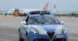 Arresto della polizia di frontiera presso l’aeroporto di Verona: italiano ricercato dovrà scontare cinque anni per riciclaggio.