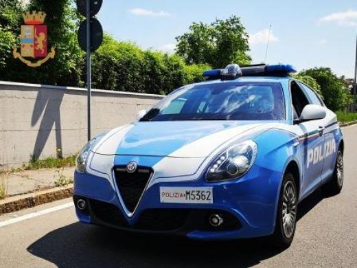 Polizia di Stato: fine settimana di servizi e controlli in città a Modena